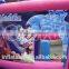 Factory direct sales inflatable obstacle tunnel game funny city fairy tale game