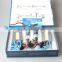 Super bright xenon hid kit custom box, ballasts and bulbs