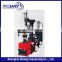 Full automatic tyre changer with bead breaker