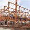 Durable steady anti-fire best price factory by steel structure