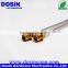 rf jumper coaxial cables assembly rp-sma female to smp female connector