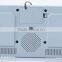New design solar outdoor fan,battery inoor solar fan table