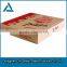 New Custom printed paper pizza box