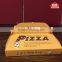 2015 hot sell cheap pizza boxes whole sale, custome pizza box