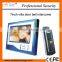 multi apartments video door phone 7 inch video door bell video door entry system video door intercom