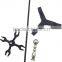 Fireplace Companion Set with High Quality VDTS205