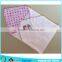 100% cotton towelling fabric blue terry little baby hoodie bath towel
