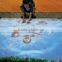 Richtech marketing advertising products interactive floor projection