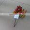 Christmas arrangement Artificial Fruit branch