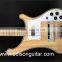 DS-EB6010 Nature Color Solid Basswood 4 Strings Bass Guitar