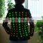 Child Version Tron dance Full color LED Jacket