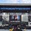 Outdoor / indoor Mobile Commercial LED Panel Screen Display Advertising Billboard Trailer