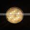 LED Under Cabinet Lighting Kit, Puck Lights, Total of 5 Watt, Warm White, All Accessories Included, 4 Pack