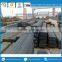 Custom stainless steel angles for profile structures