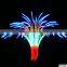 led christmas fireworks light