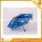 High quality 3 fold umbrella