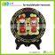 Harmful gas absorption product plate cheap wedding return gifts for guests