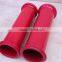 High quality sandblast flexible resistant pipe for delivery concrete pump