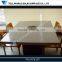 Artificial/man-made/solid Surface Acrylic Durable Restaurant Hot Pot Table