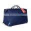 New Travel Bag on Wheels Korea Style Fabric and Leather cheap luggage bags