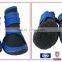 high quality cheap rubber Waterproof Dog rain boot