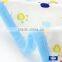 fabric cartoon bath towel of baby