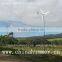 Alternative energy wind power generator system 1000W