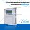 stationary wallmounted fixed type intelligent ultrasonic thermal flowmeter