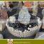 garden stone rock, natural stone rock