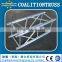 On sale aluminum lighting truss dj truss system stage lighting dj truss