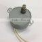 Mini Size Permanent Magnet 220-240 Volt 3-4RPM AC Synchronous Motor for Oven