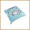 Cute Plush Kids Polar Fleece Throw Pillow