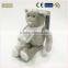 I-Green Toy Series-Fashional Style toy lovely cute stuffed doll grey bear