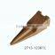 Carbon steel for excavator bucket teeth