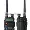 UV5R Dual Band VHF 2 way intercom system radio transceiver interphone talkie walkie