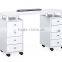 nail table with dust collector