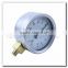 High quality 4inch 100mm stainless steel manometer mbar