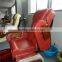 modern design pipeless spa massage chair with free stool