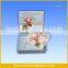 Musical Flat Folding Gift Boxes, Musical Small Hard Paper Gift Box Supplier
