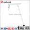 new design L- shape steel leg for Affordable meeting table/offcie desk/luxury T shape supporting leg(QF-103)