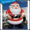Hot sale giant inflatable Santa Claus Christmas decoration, Santa Claus Model on sale