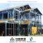 prefab steel frame villas