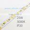 High Lumen Flexible LED Strip IP20 LED Tape Light 2835 LED Stripe 2 Year Warranty
