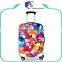 Full Printing Elastic Spandex Suitcase Cover Protector For Teenagers
