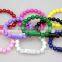Latest Mobile Phone Accessories with 2015 Cool Pearl Bracelet Usb Cables