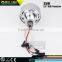 35W 3" inch Motorcycle Projector Lens Light with 2 angel/halo eyes rings