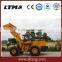 heavy equipment 7t large capacity wheel loader for sale with best price