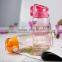 BPA Free fashionable plastic mineral sports water bottle