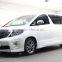 USED VANS - TOYOTA ALPHARD (RHD 820673 GASOLINE)