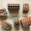 Wago 222 Wire Electrical Connector Terminal Block 28-12AWG 2000V